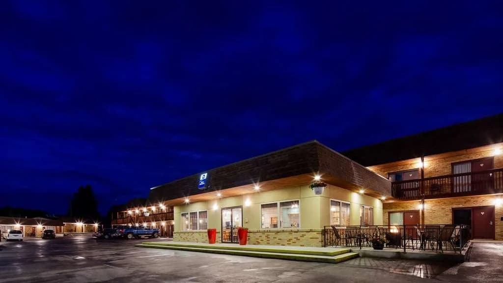 Best Western Buffalo Ridge Inn, Hotel in Custer