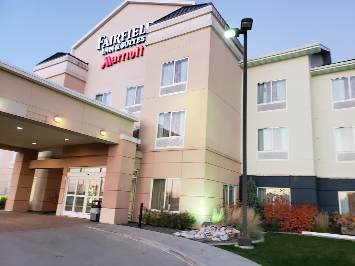 Fairfield Inn & Suites North Platte, Hotel in North Platte