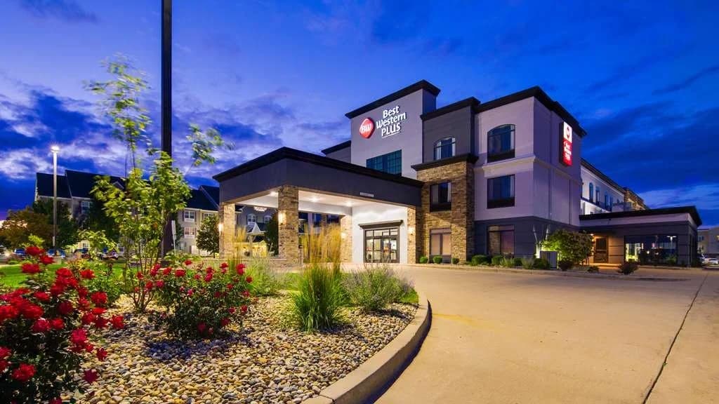 Best Western Plus Champaign, Hotel in Champaign