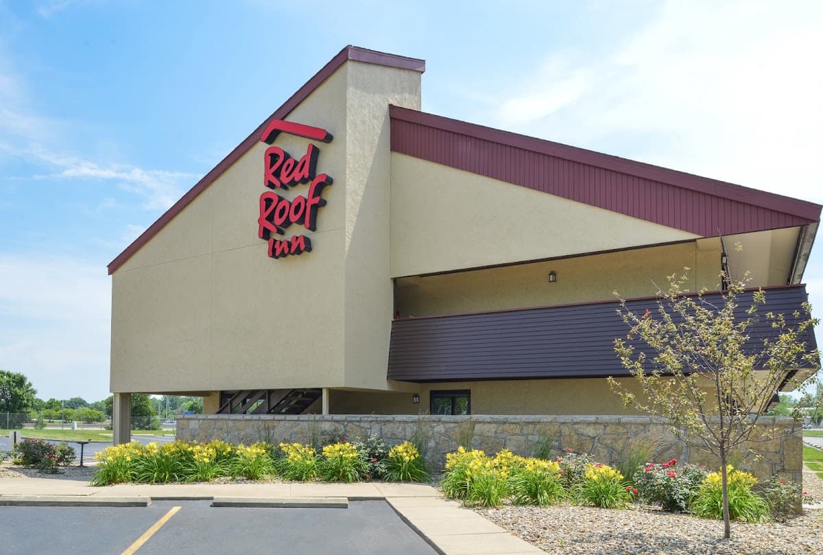Red Roof Inn, Hotel in Champaign