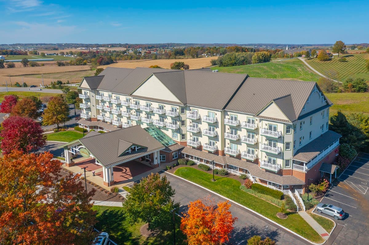 Carlisle Inn Sugarcreek, Hotel in Sugarcreek Police Dept