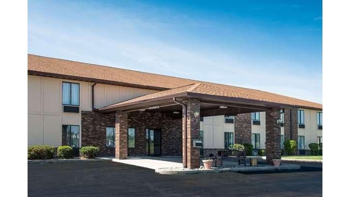 Days Inn & Suites Pontoon Beach, Hotel in Pontoon Beach