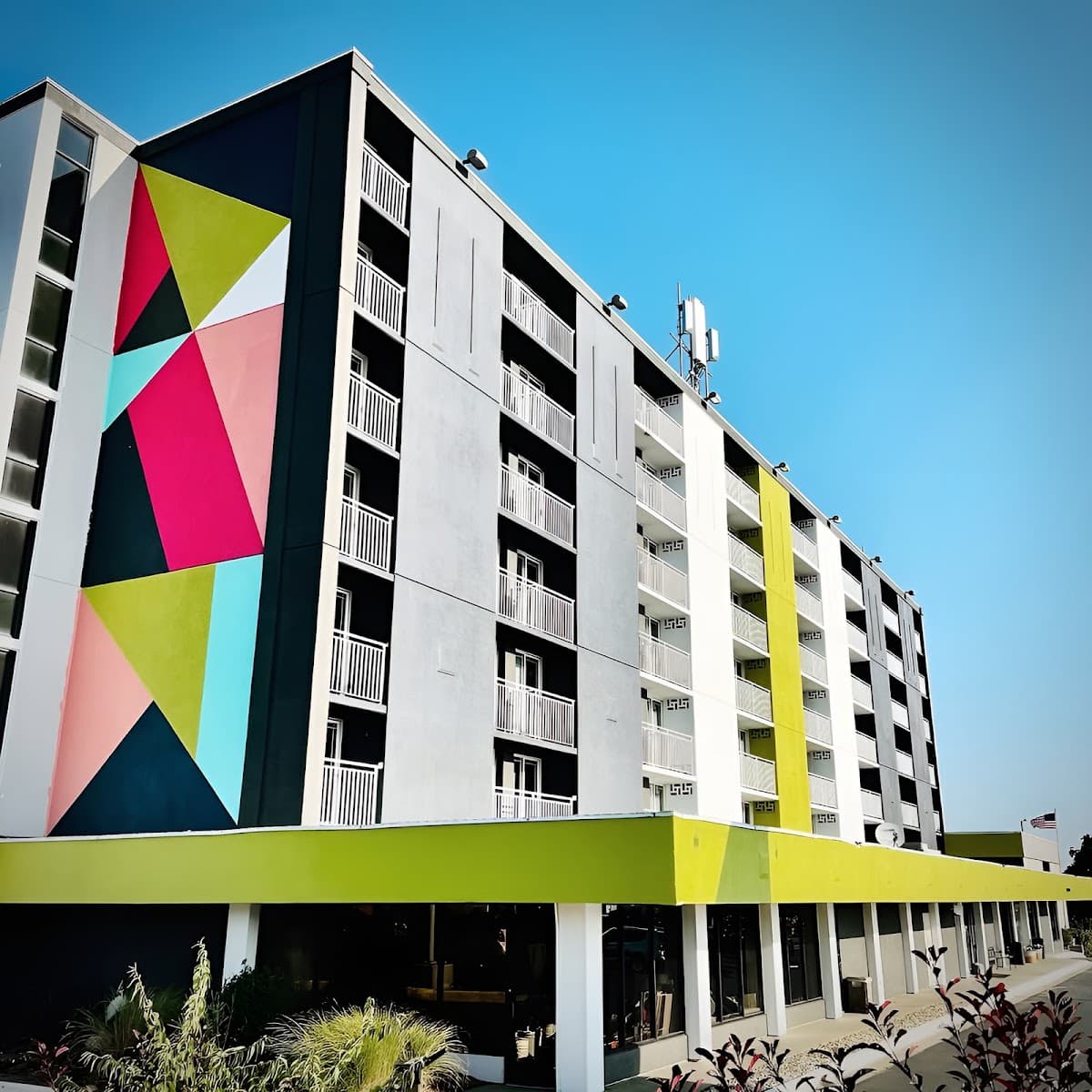 Silver Beach Hotel, Hotel in Benton Harbor