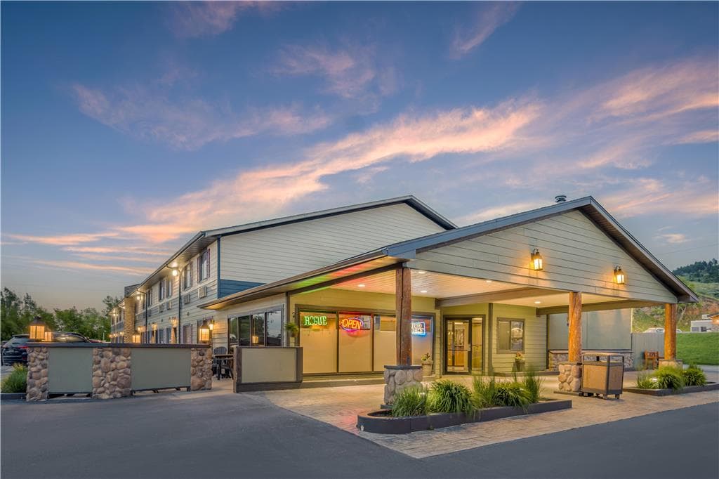 Best Western Black Hills Lodge, Hotel in Spearfish