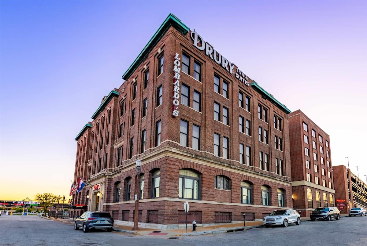 Drury Inn St. Louis At Union Station, Hotel in St. Louis