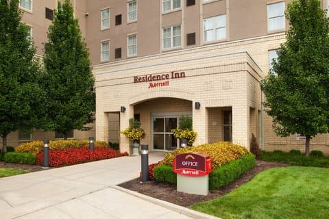 Residence Inn by Marriott St. Louis Downtown, Hotel in St. Louis