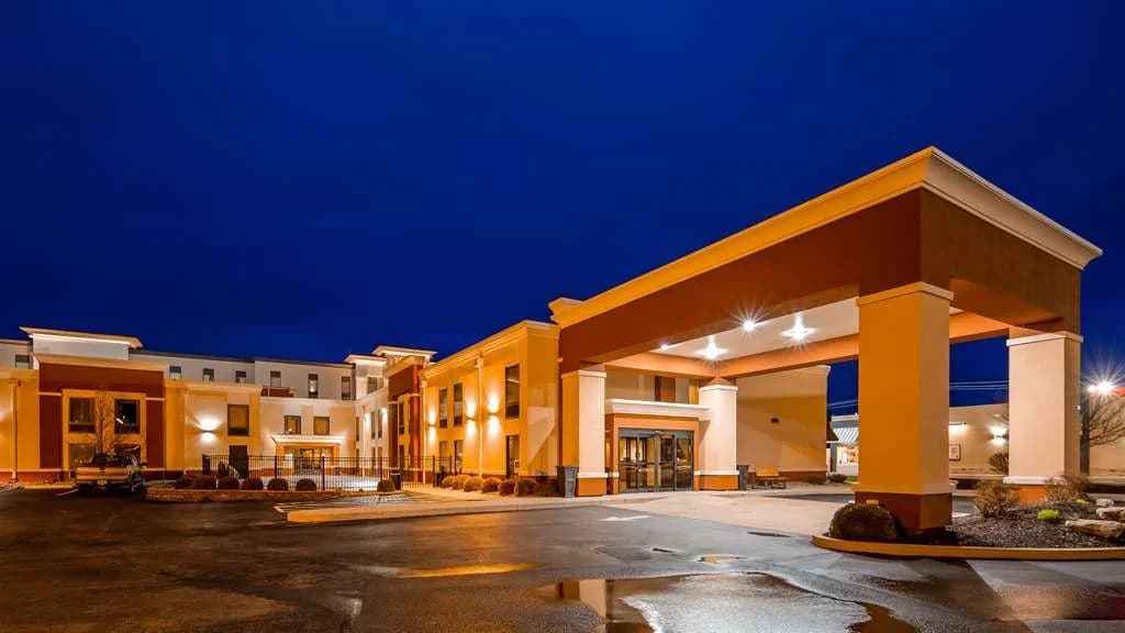 Best Western Plus Parkway, Hotel in Upper Alton