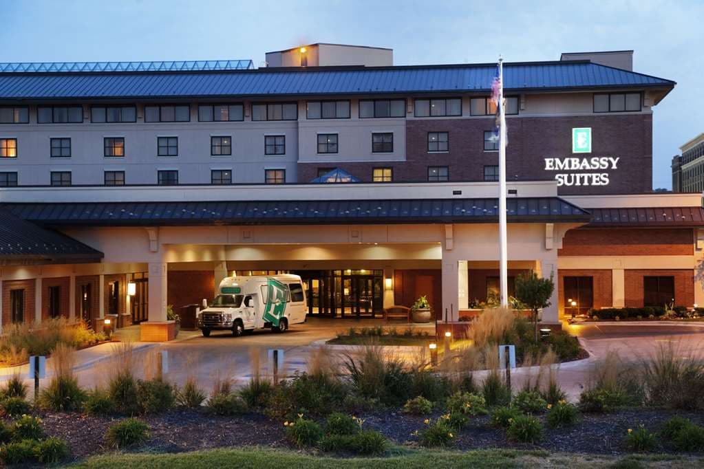 Embassy Suites by Hilton Omaha - Downtown/Old Market, Hotel in Omaha
