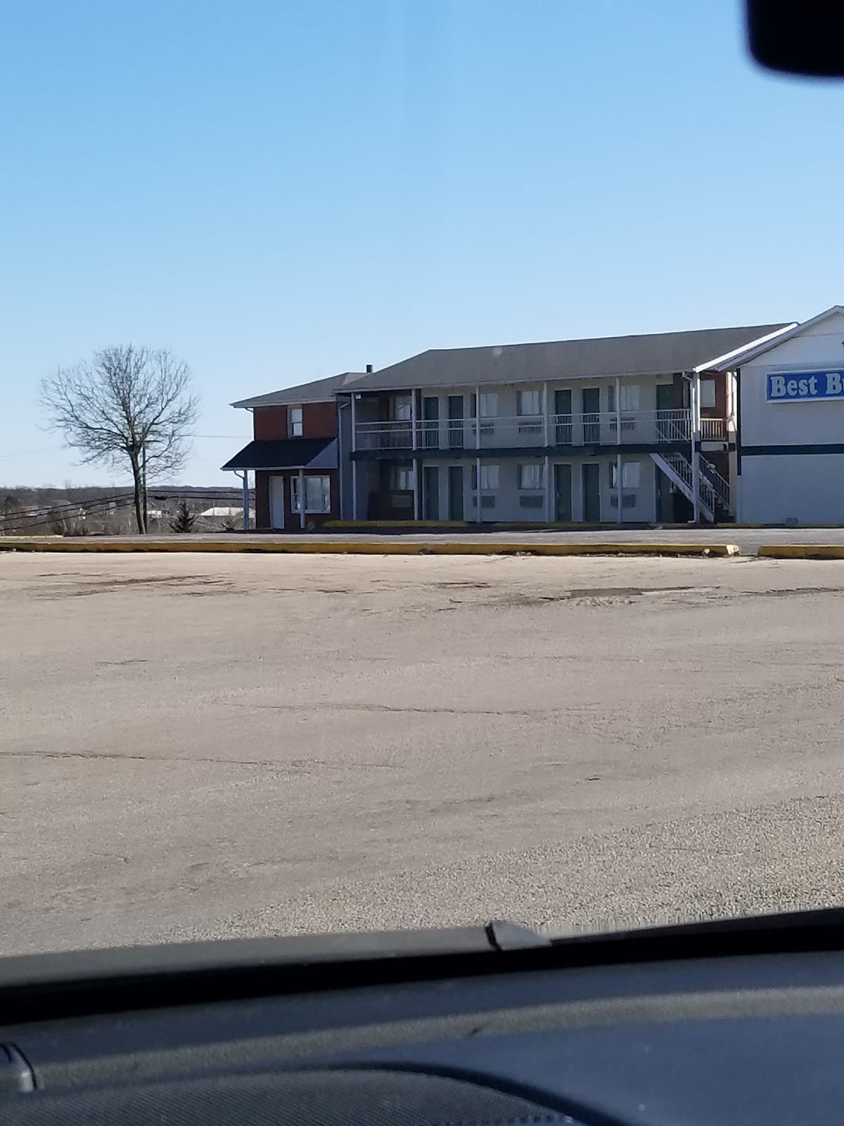 Budget Inn, Motel in Saint Robert