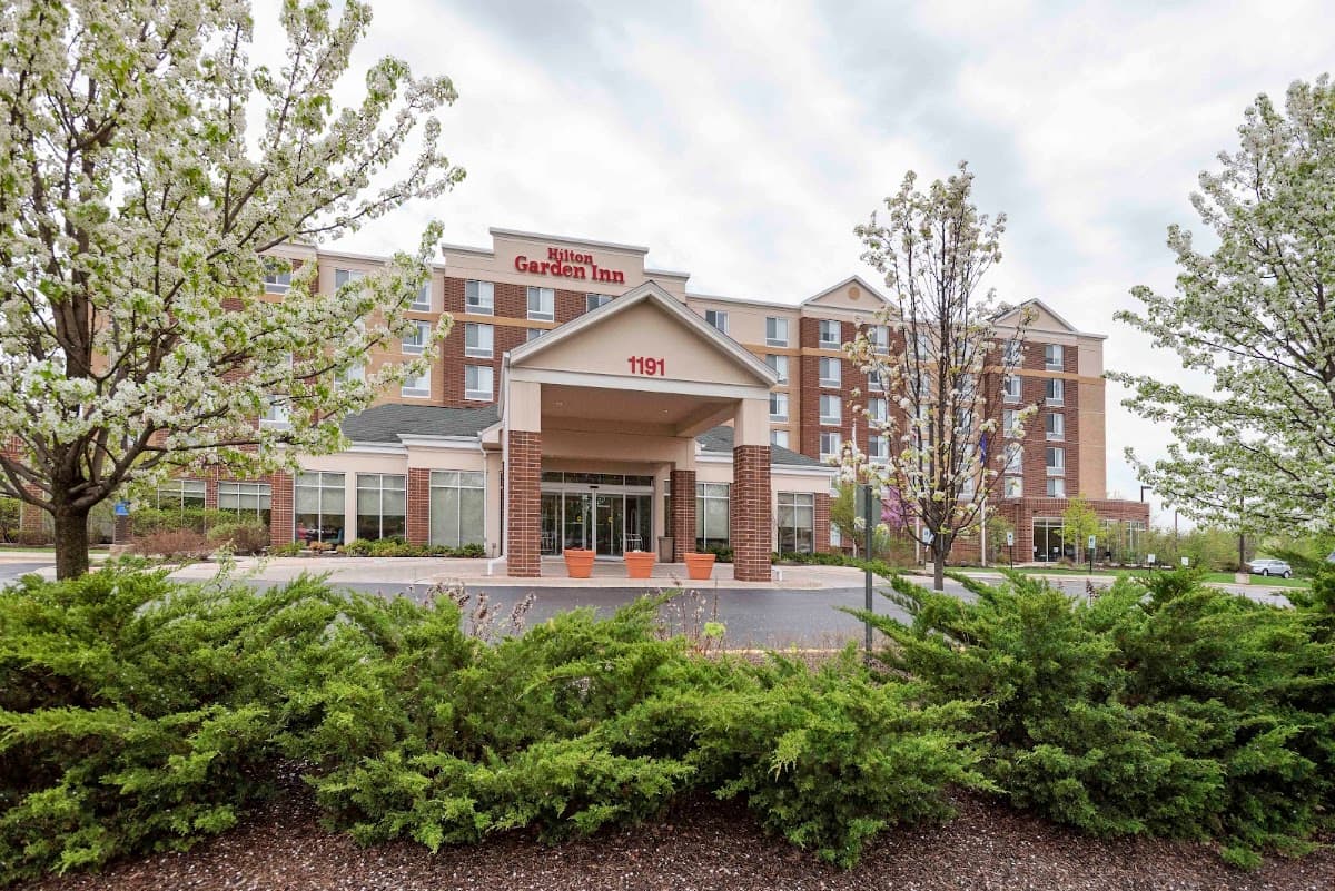 Hilton Garden Inn Schaumburg, Hotel in Hoffman Estates