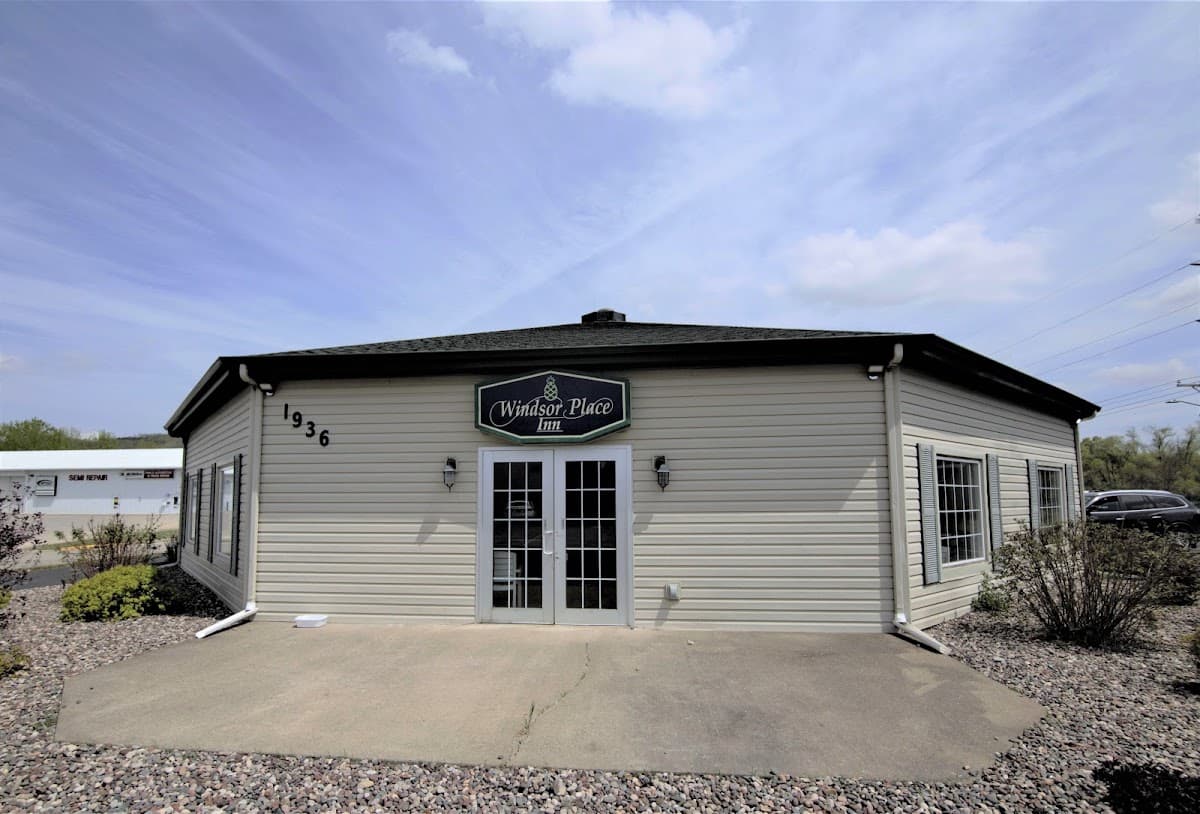 Windsor Place Inn, Hotel in Prairie du Chien