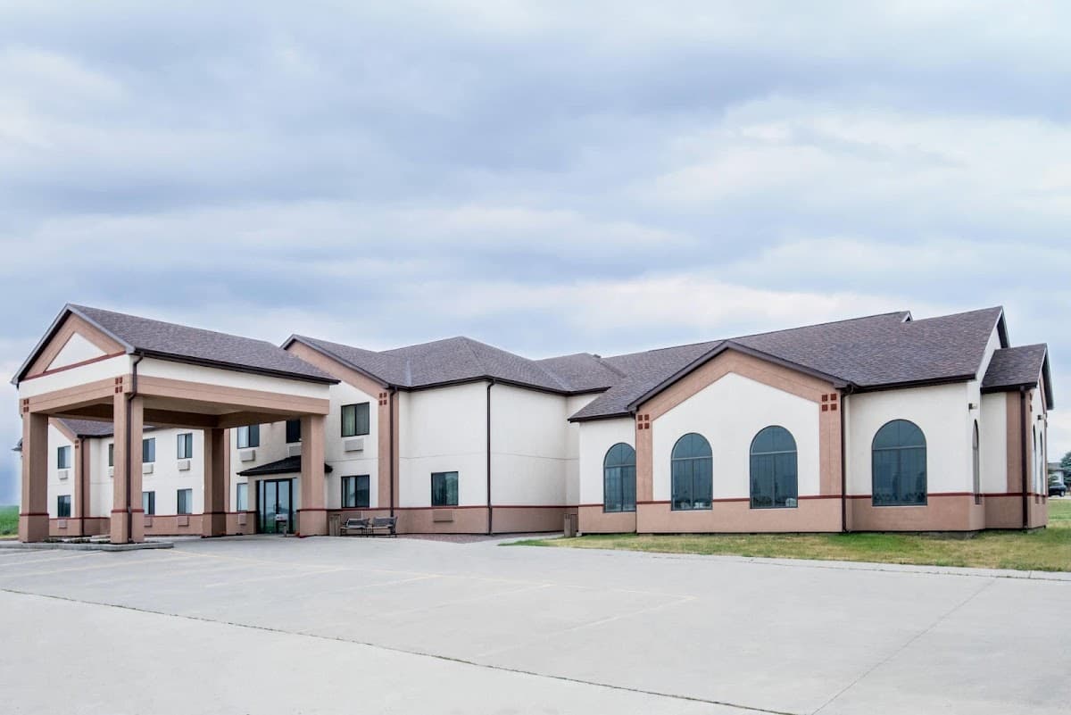 Super 8 by Wyndham Sisseton, Motel in Sisseton