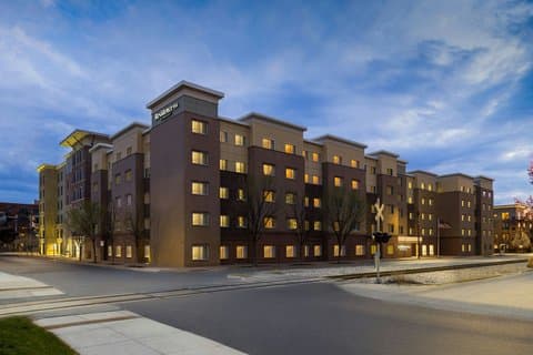 Residence Inn Des Moines Downtown, Hotel in Des Moines
