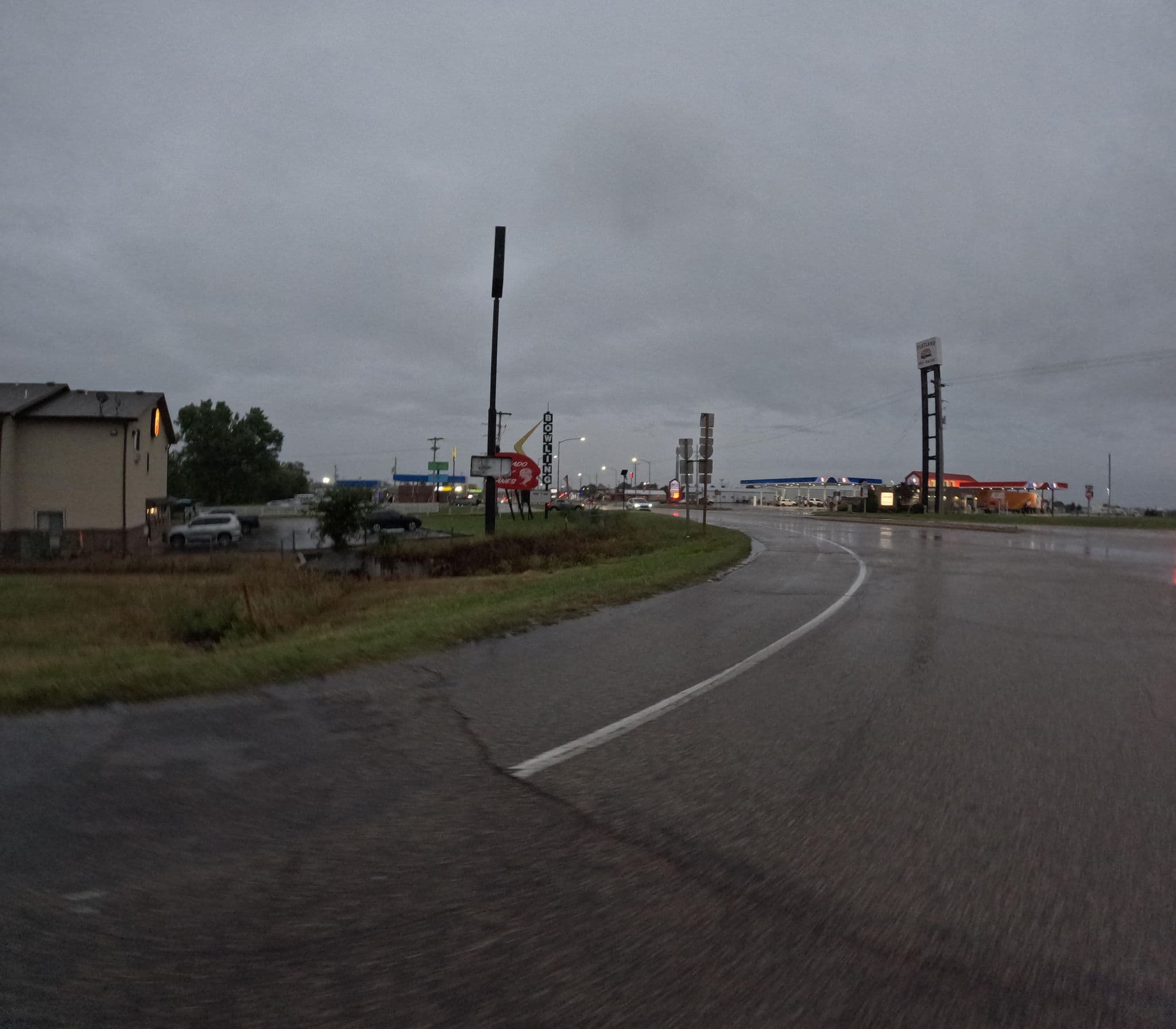 Street view near Super 8 by Wyndham Abilene KS, Solomon — © vorpalblade (CC BY-SA · Mapillary)