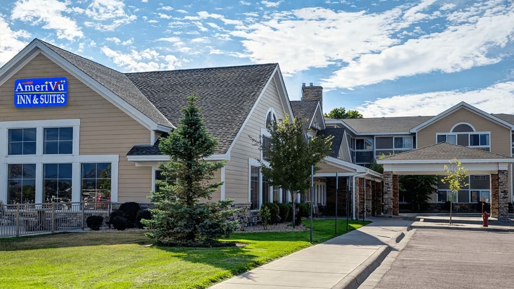 AmeriVu Inn and Suites - Waconia, Hotel in Waconia