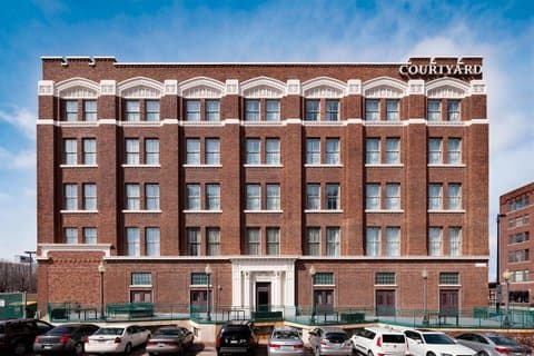 Courtyard Omaha Downtown/Old Market Area, Hotel in Omaha