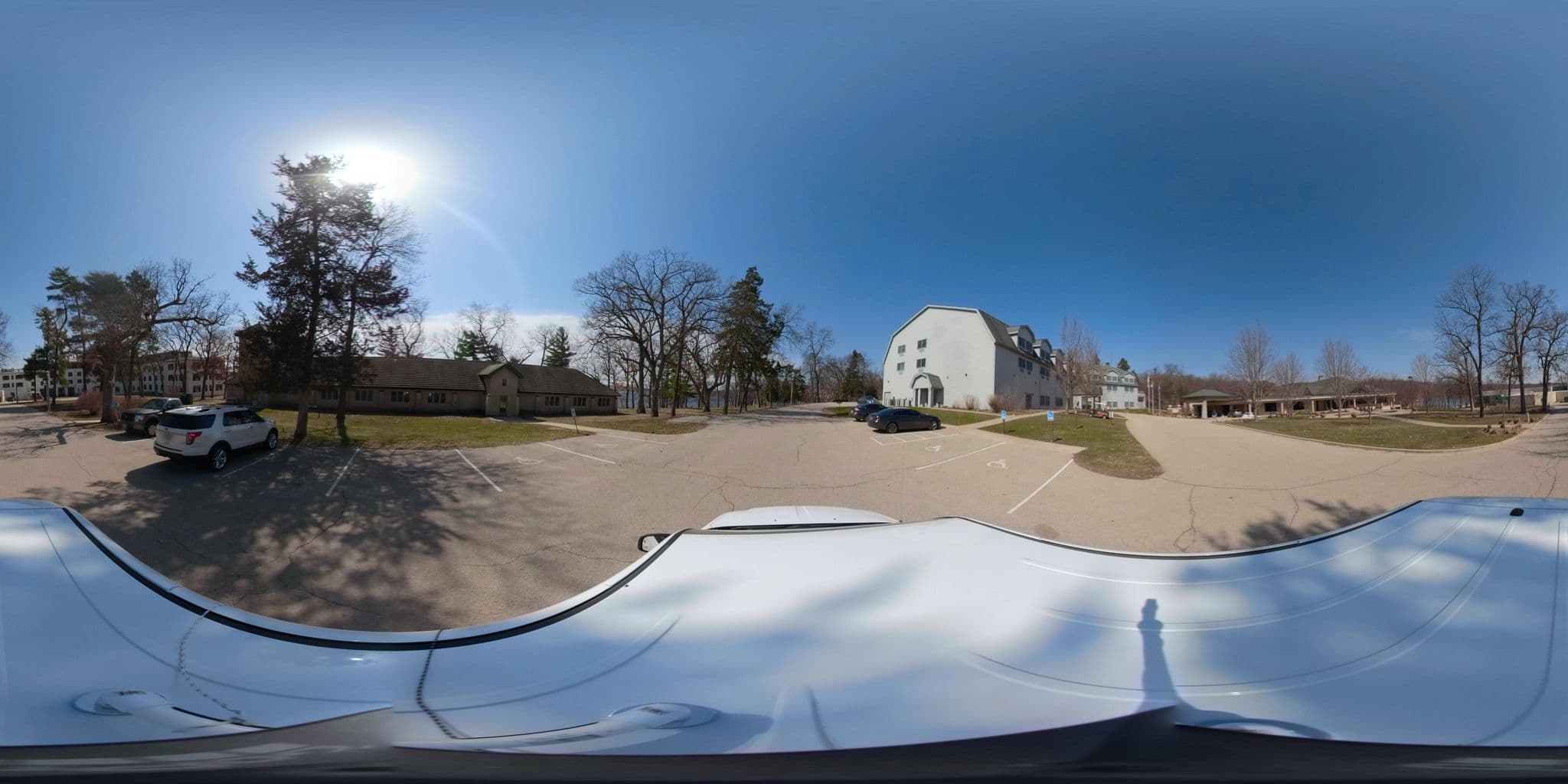 Street view near Lawson Lodge, Markesan — © greenline (CC BY-SA · Mapillary)