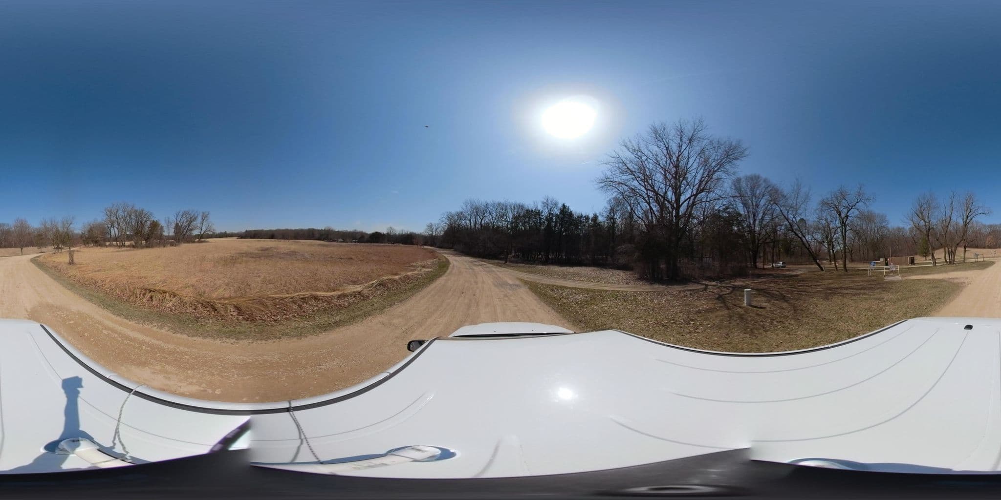 Street view near Shady Oak Circle, Markesan — © greenline (CC BY-SA · Mapillary)