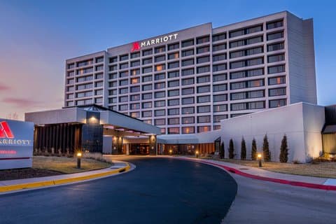 Marriott Wichita, Hotel in McConnell AFB