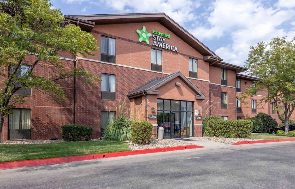 Extended Stay America - Wichita - East, Hotel in McConnell AFB