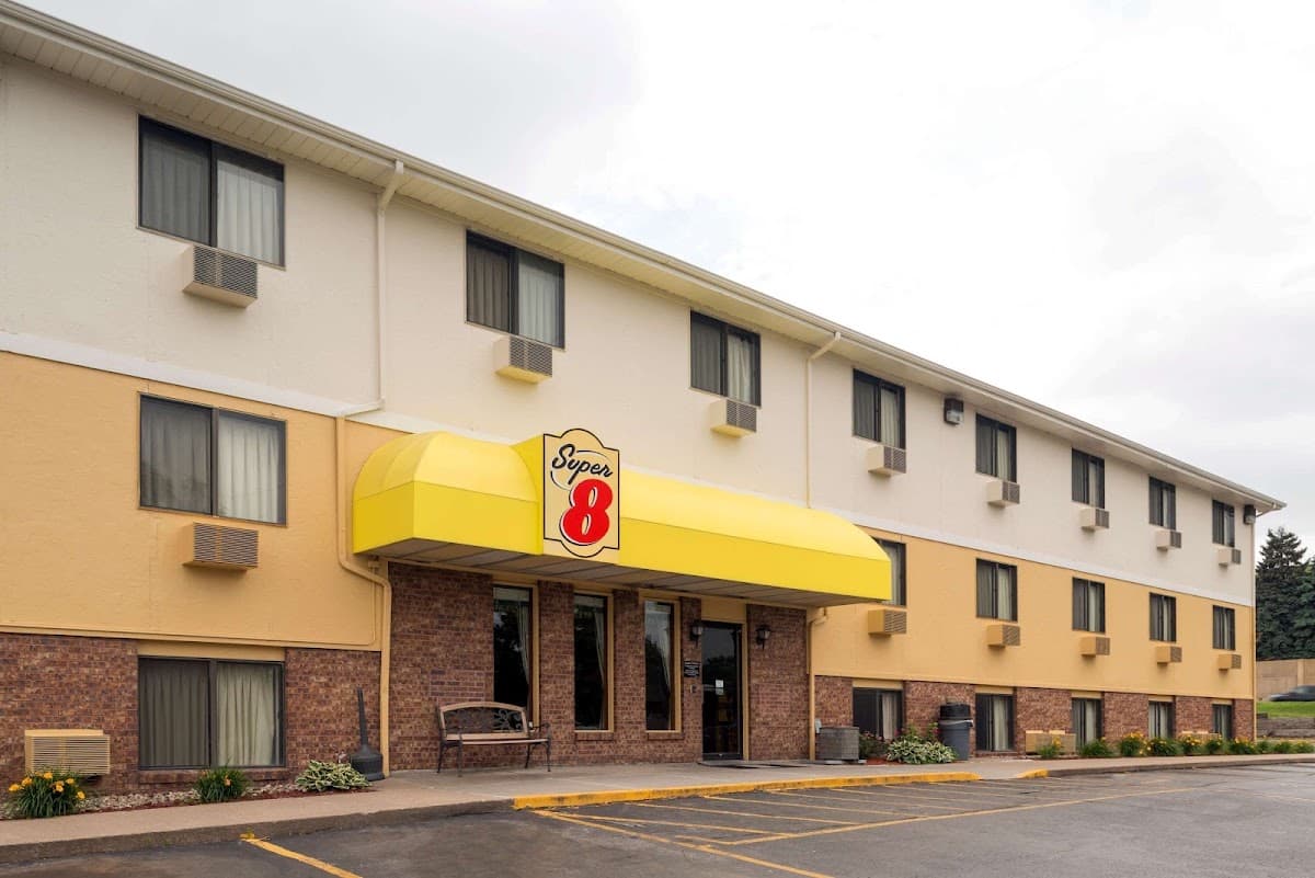 Super 8 Omaha NE, Motel in Ralston