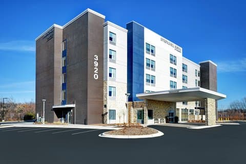 SpringHill Suites St. Paul Arden Hills, Hotel in Arden Hills