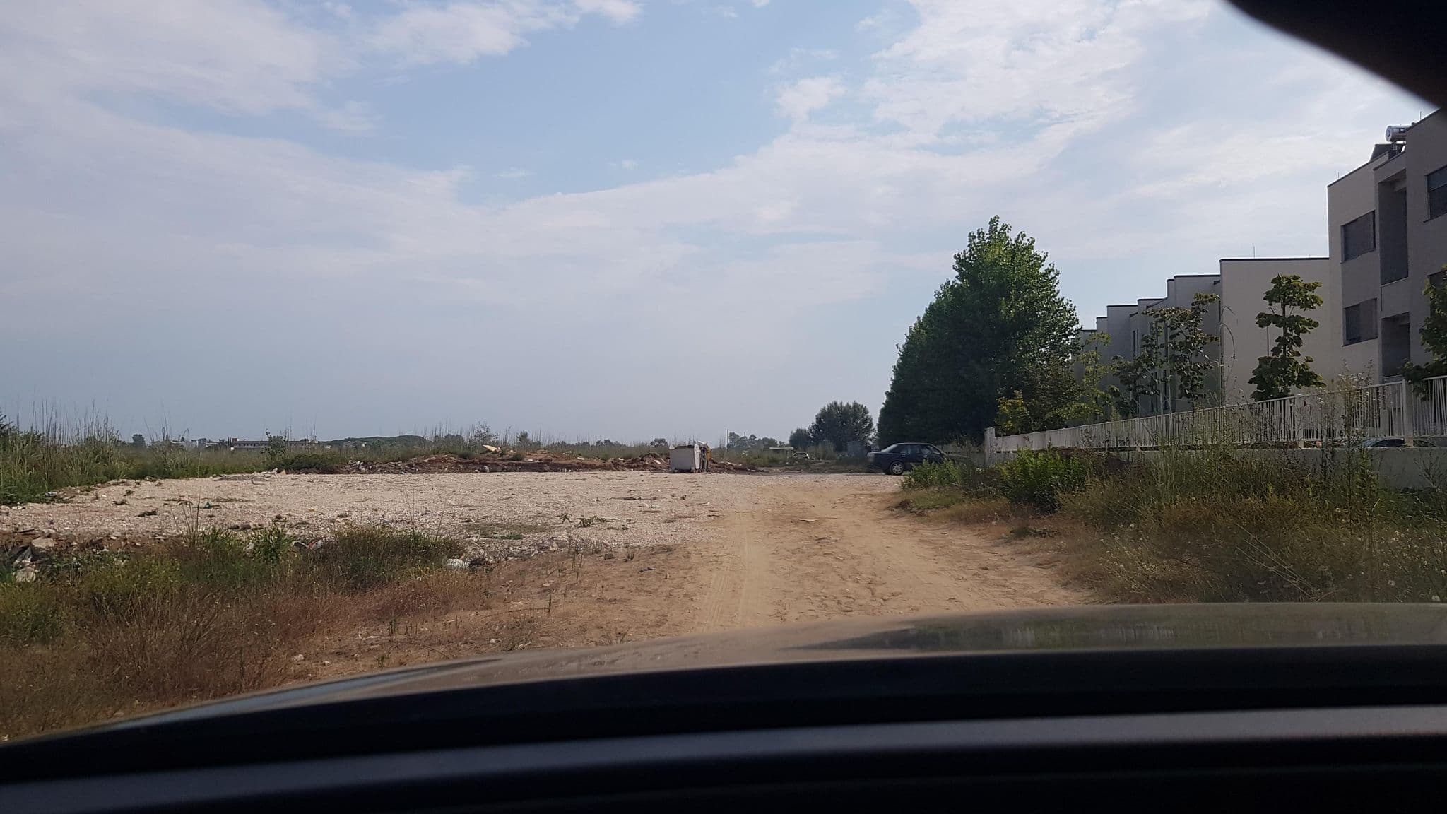Street view near WIDE BEACH APARTMENT, Ishëm — © atpl_pilot (CC BY-SA · Mapillary)