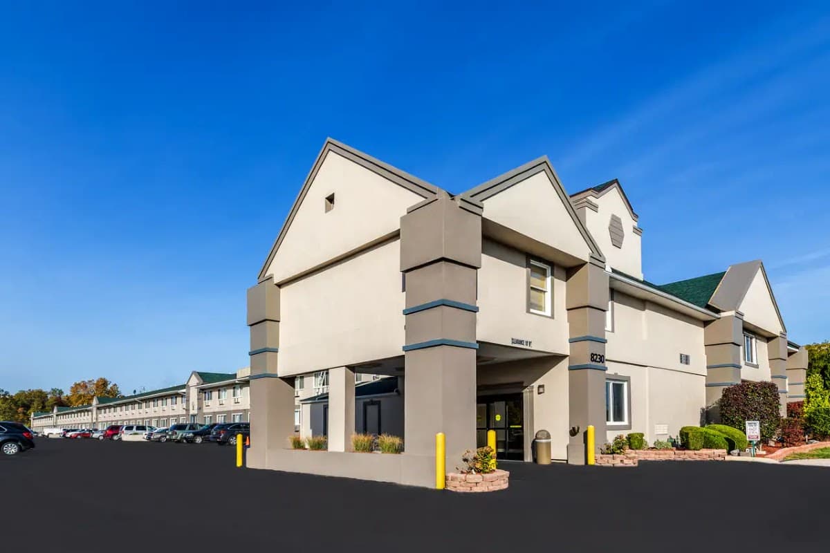 Park Inn by Radisson, Hotel in Romulus