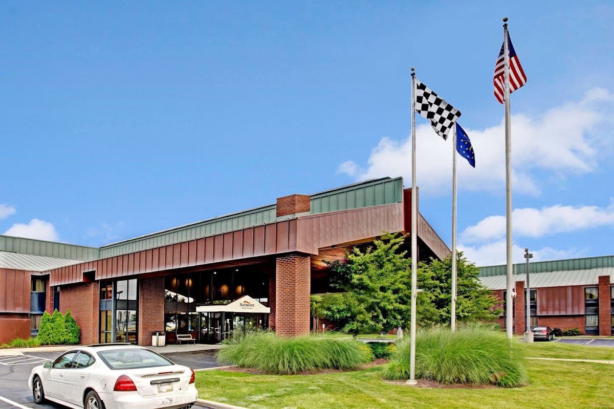 Baymont Indianapolis West, Hotel in Speedway