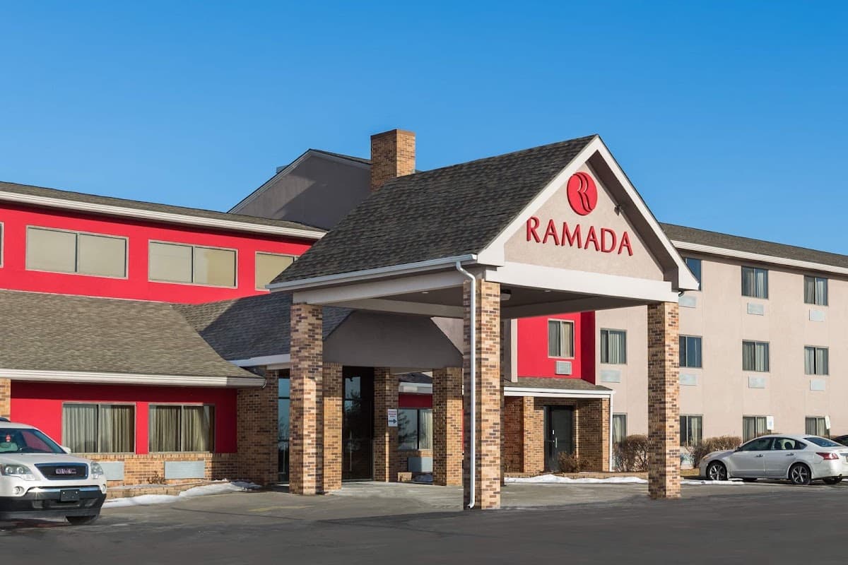 Ramada Platte City KCI Airport, Hotel in Platte City