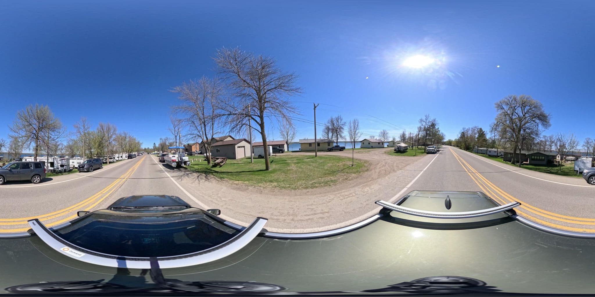 Street view near Pinehurst Resort, Mahnomen — © cartographer (CC BY-SA · Mapillary)