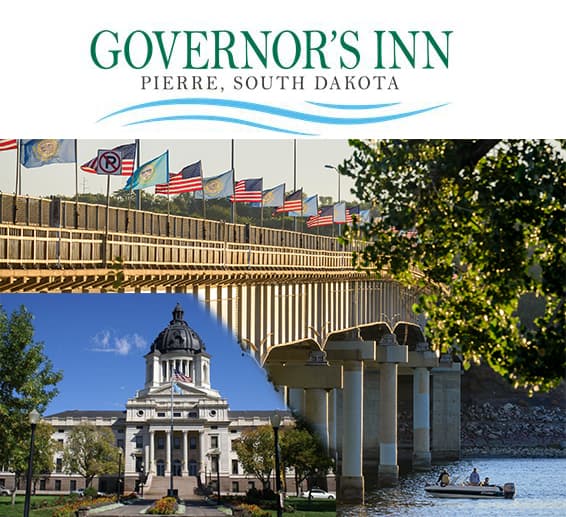 Governor's Inn - Pierre, Hotel in Pierre