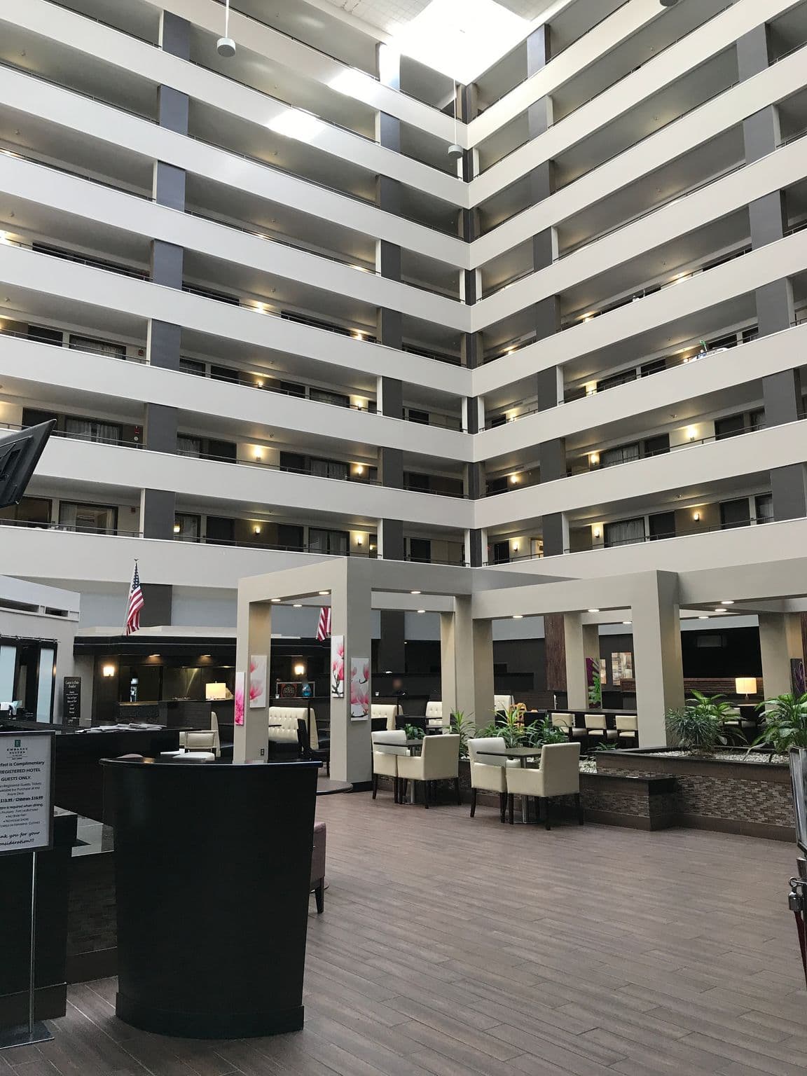 Street view near Ramada Southfield, Bingham Farms — © plumgarden (CC BY-SA · Mapillary)