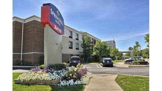 SpringHill Suites Detroit Southfield, Hotel in Bingham Farms
