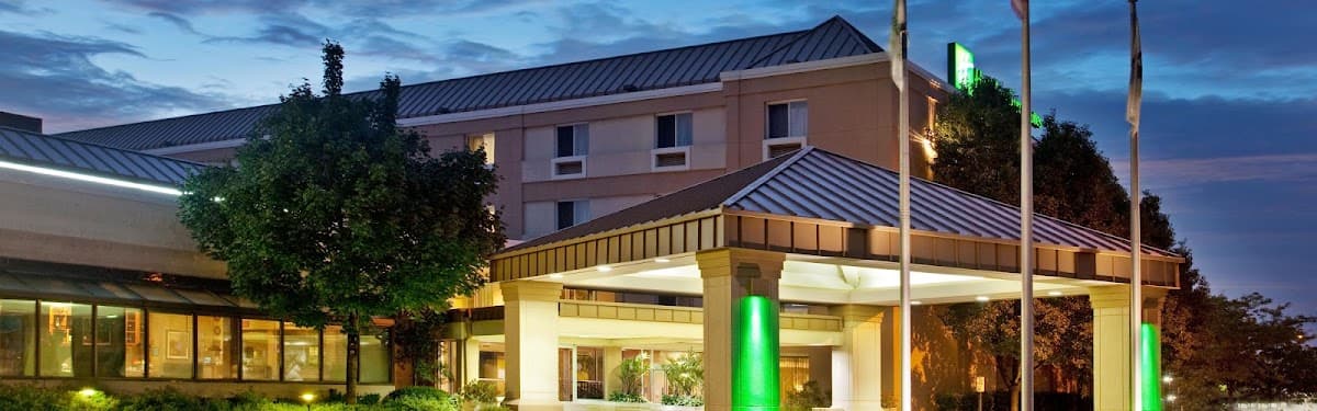 Holiday Inn & Suites Chicago-Carol Stream (Wheaton), Hotel in Carol Stream