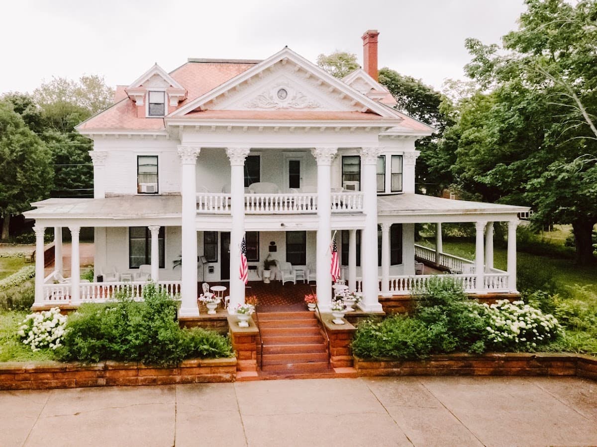 Laurium Manor Inn, Guesthouse in Laurium