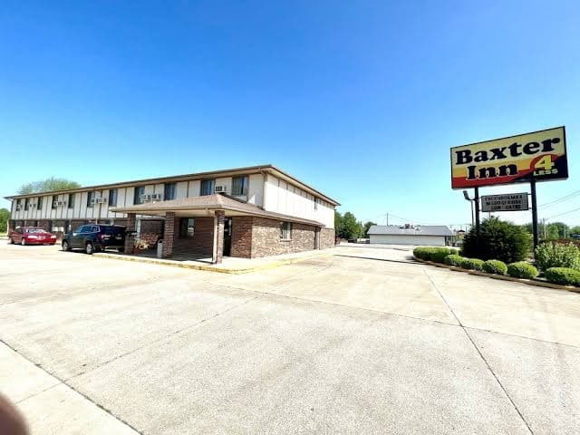 Baxter Inn 4 Less, Hotel in Baxter Springs