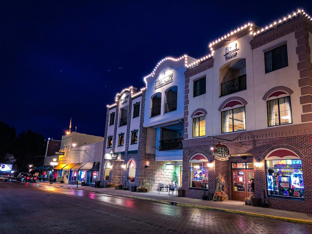 Mineral Palace Hotel and Gaming, Hotel in Deadwood