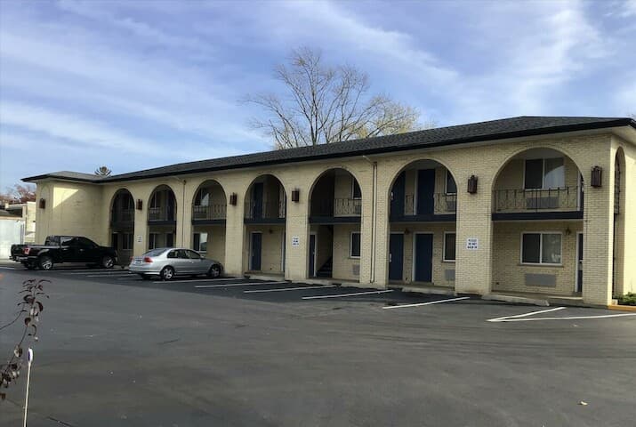Stardust Motel, Motel in Naperville