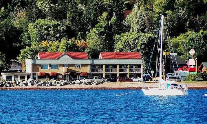 Harbor Inn, Hotel in Grand Marais