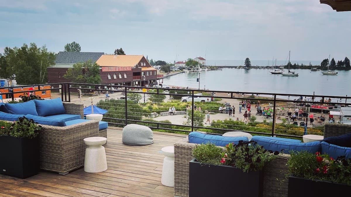 The Mayhew Inn, Hotel in Grand Marais