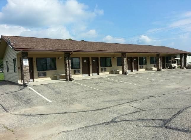 Starlite Motel, Motel in Richland Center