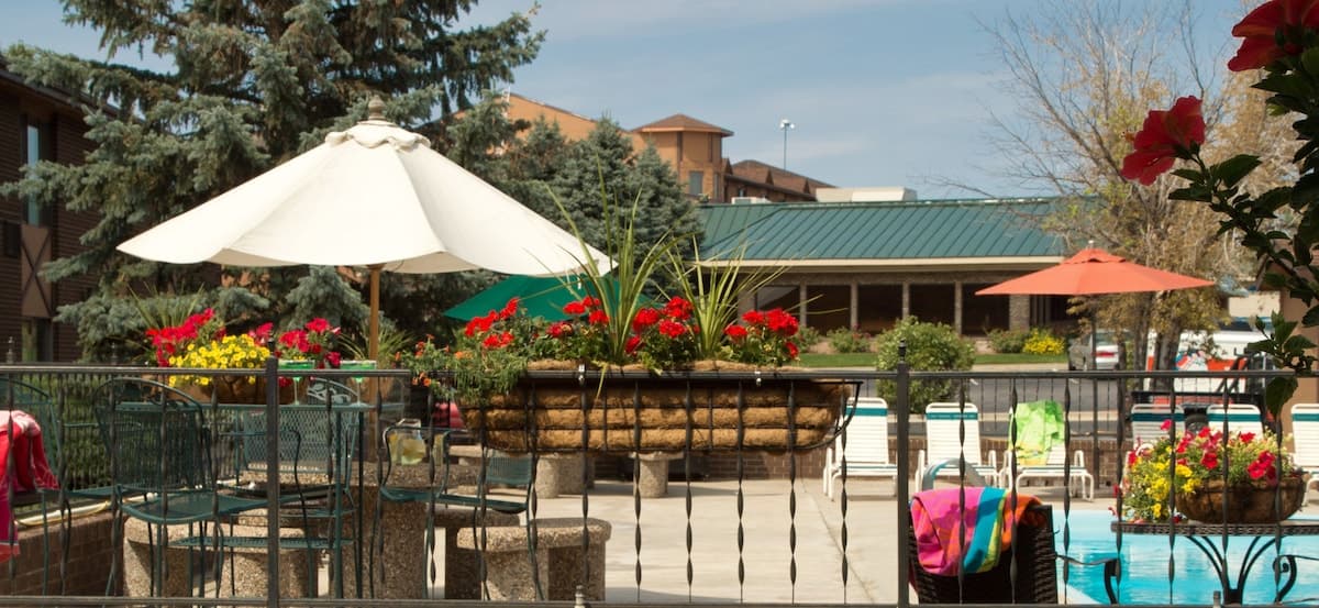 Foothills Inn, Motel in Rapid City