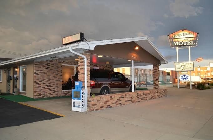 Town House Motel, Motel in Rapid City