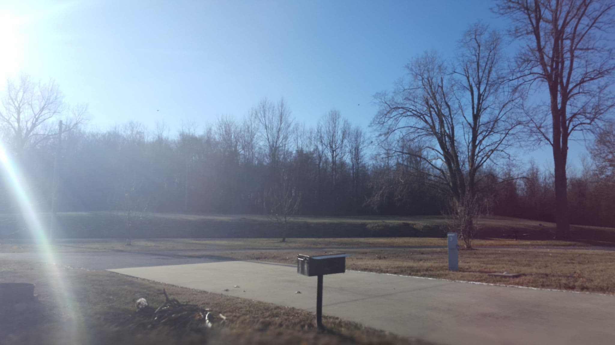 Street view near Riverview Park at Dam 50 RV Campsite, Rosiclare — © jbthemilker (CC BY-SA · Mapillary)