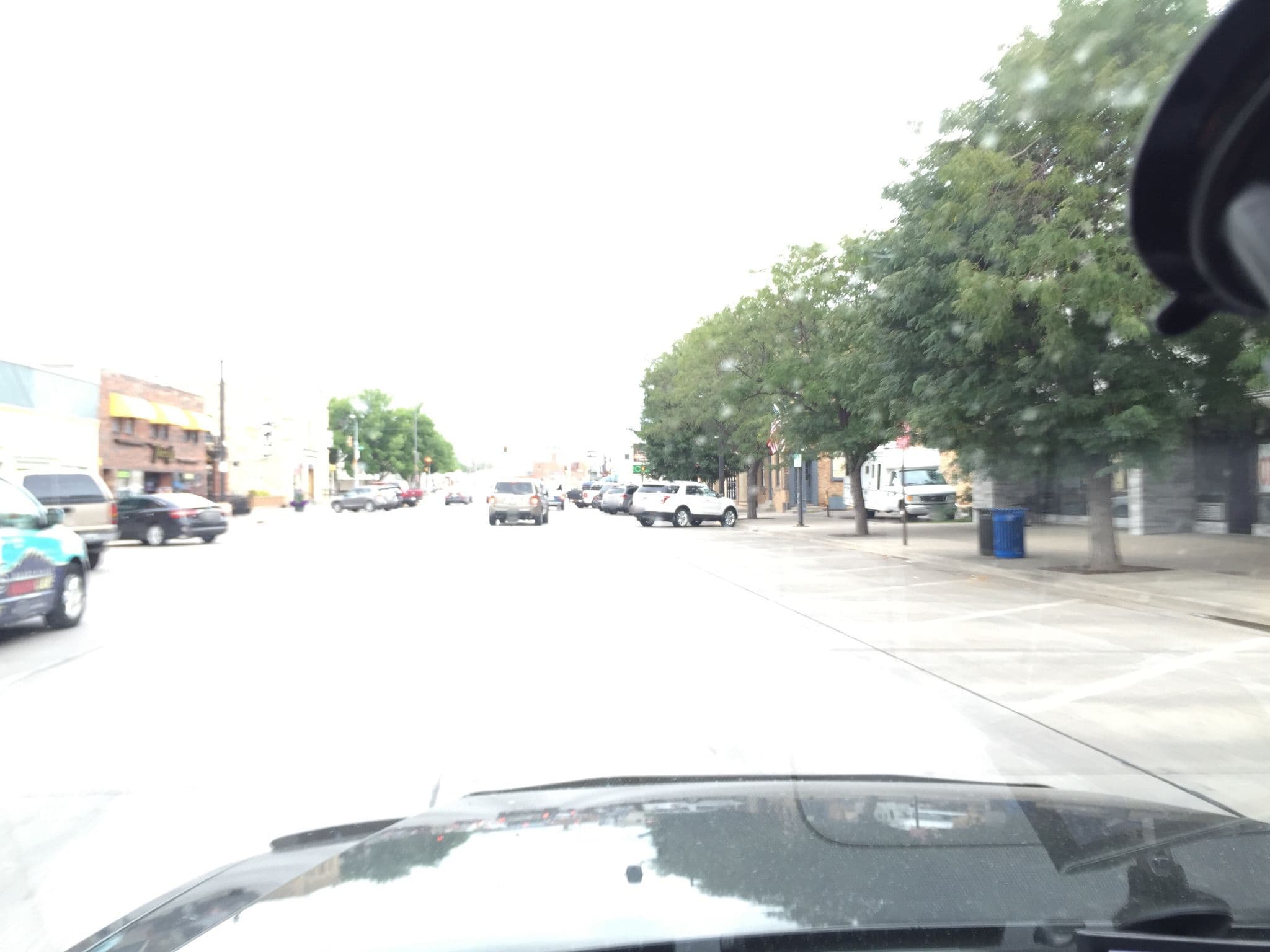 Street view near The Rushmore Hotel & Suites, Rapid City — © jlkansascity (CC BY-SA · Mapillary)