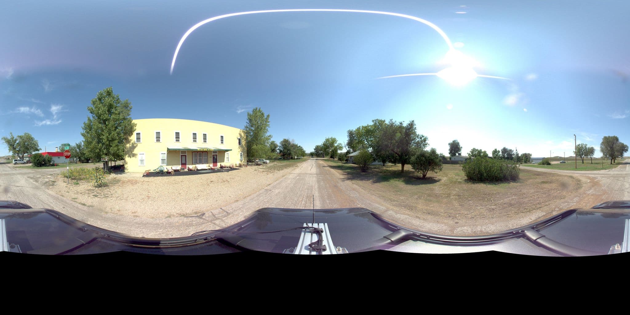 Street view near Wasta Hotel, Box Elder — © penncohwy (CC BY-SA · Mapillary)