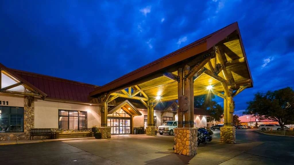 Best Western Ramkota Hotel, Hotel in Rapid City