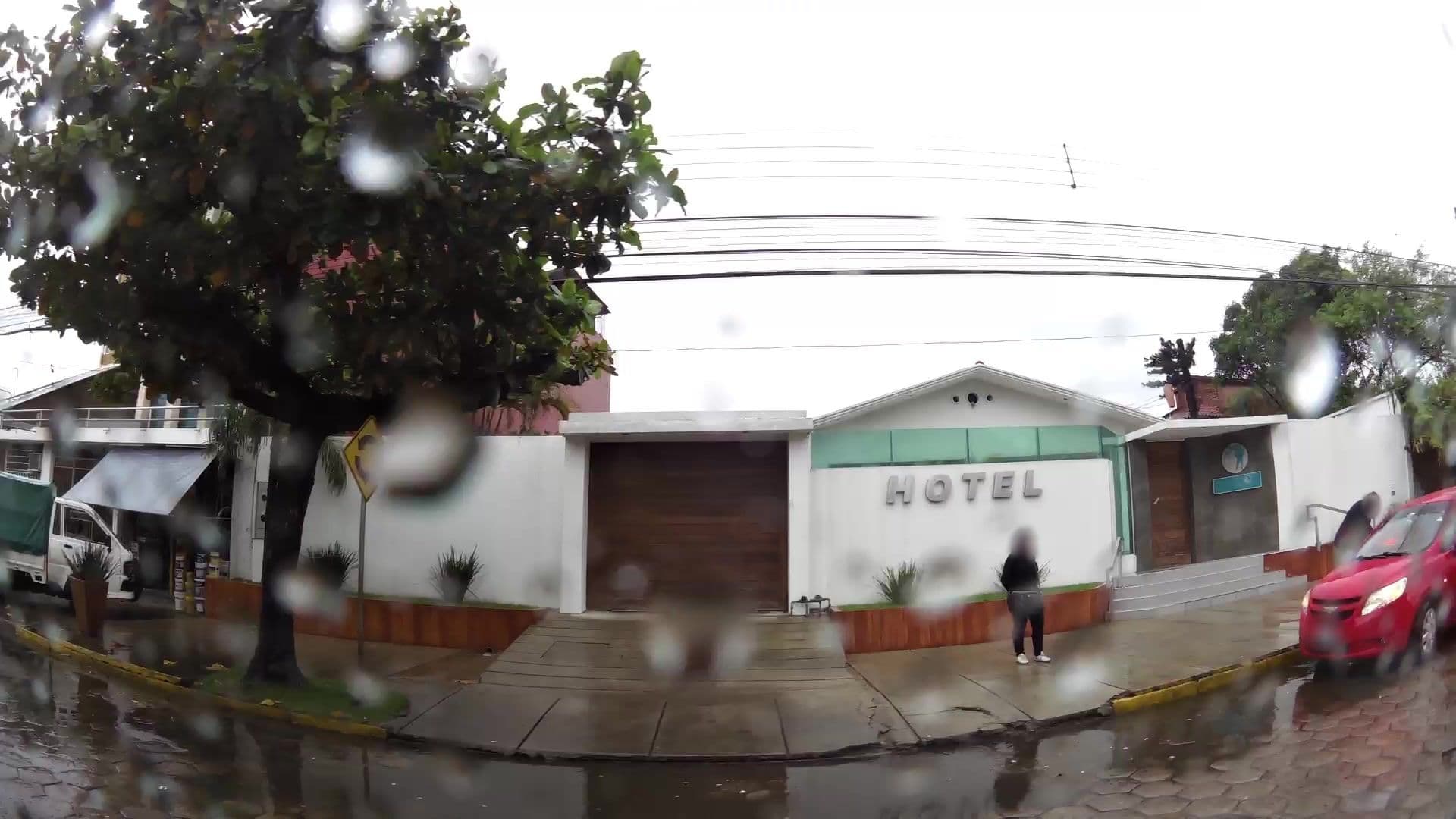 Street view near Aviador Hotel Boutique, Santa Cruz de la Sierra
