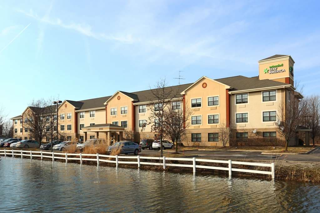 Extended Stay America, Hotel in Canton